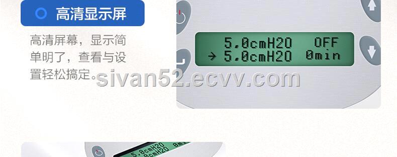 Automatic household ventilator