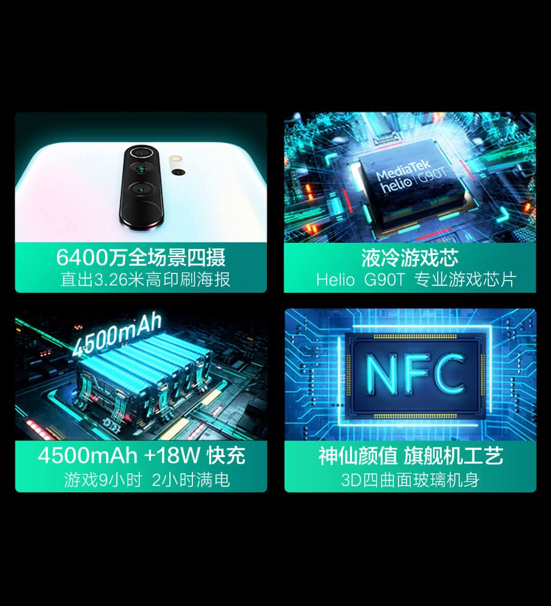 Jinbei 64 million genuine mobile phone 10 full screen 1000 yuan camera smart phone students and elderly