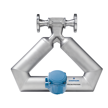 Emerson coriolis mass flow meter CMF100M328NRAZMZZZ