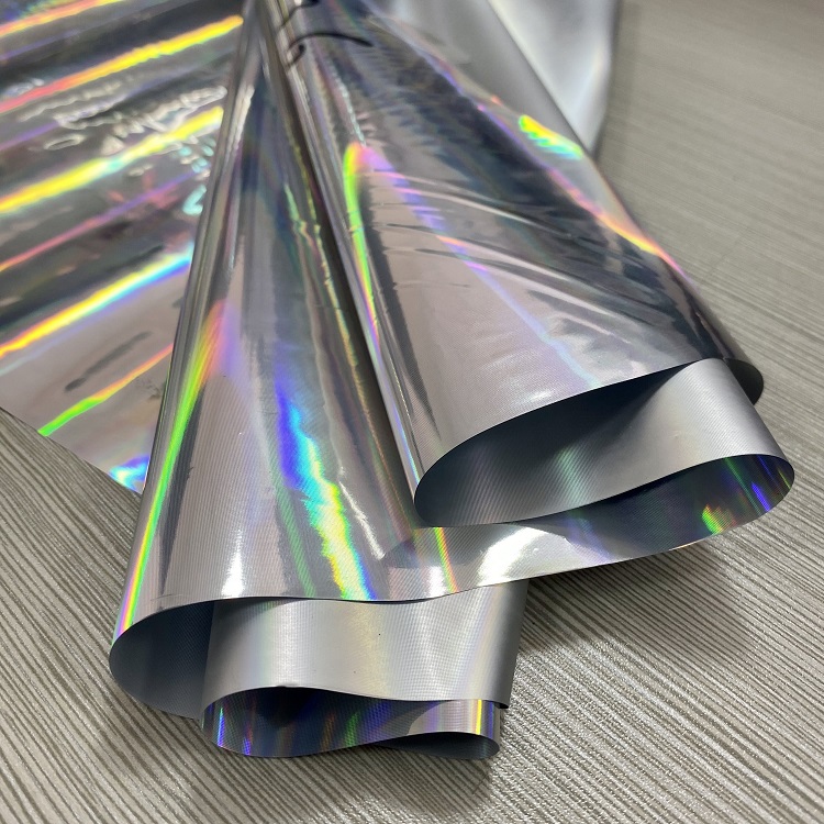 bopp laminating film bopp aluminium holographic film