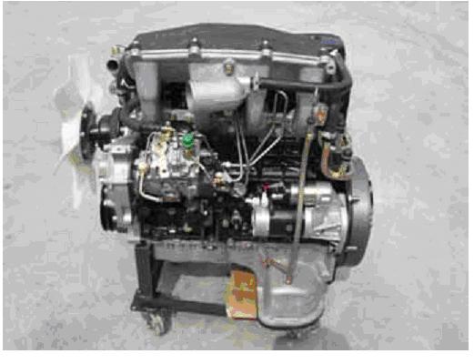 isuzu 2700cc engine 4jb1 for npr truck