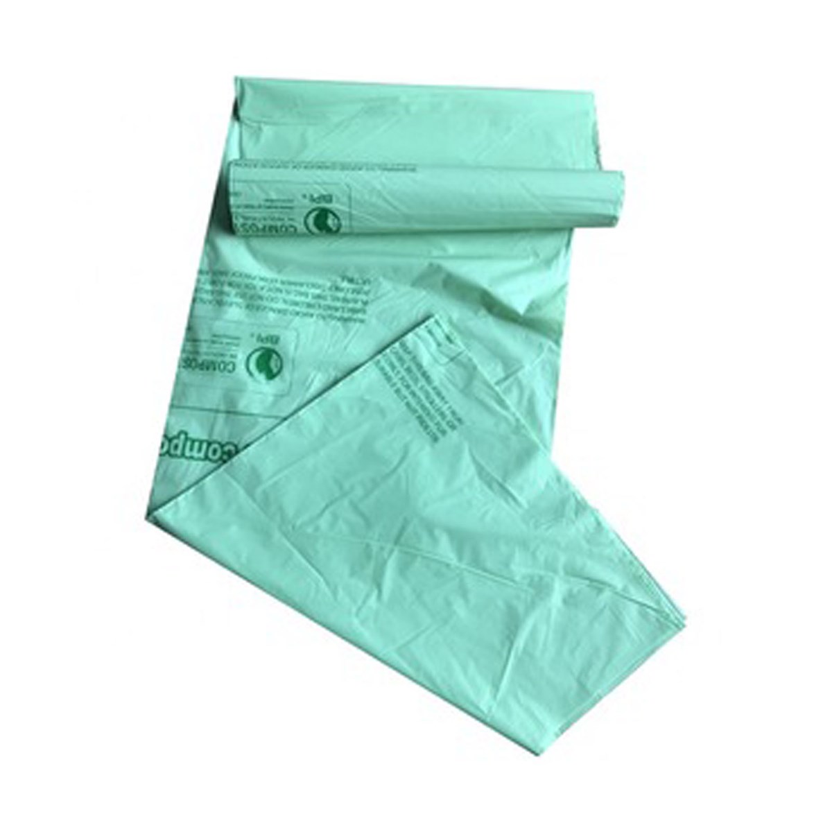 Disposable PE aprons protect against germs