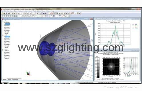 104AH Coal Miner Hard Hat Light Corded Style 25000 Lux Strong Brightness