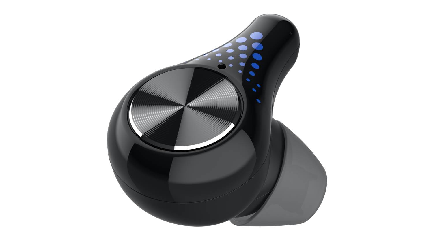 TWS bluetooth headset Digital Electricity Indicator