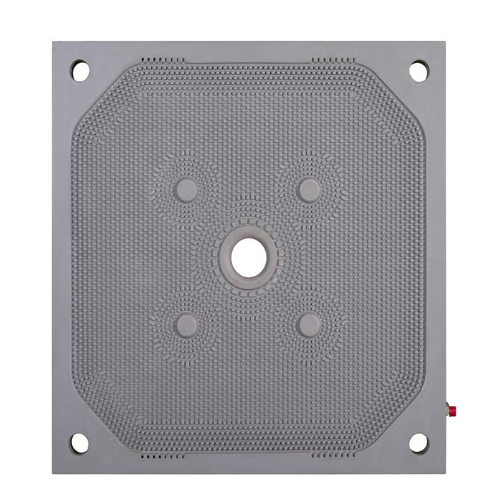GLOBAL JINWANG Vingin PP 800mmx800mm Membrane Plate