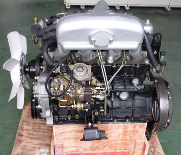 isuzu 2700cc engine 4jb1t for npr truck