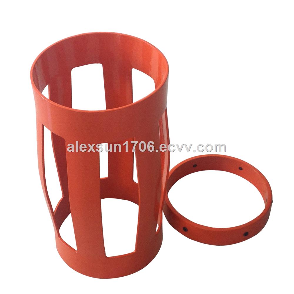 slip on bow spring centralizer