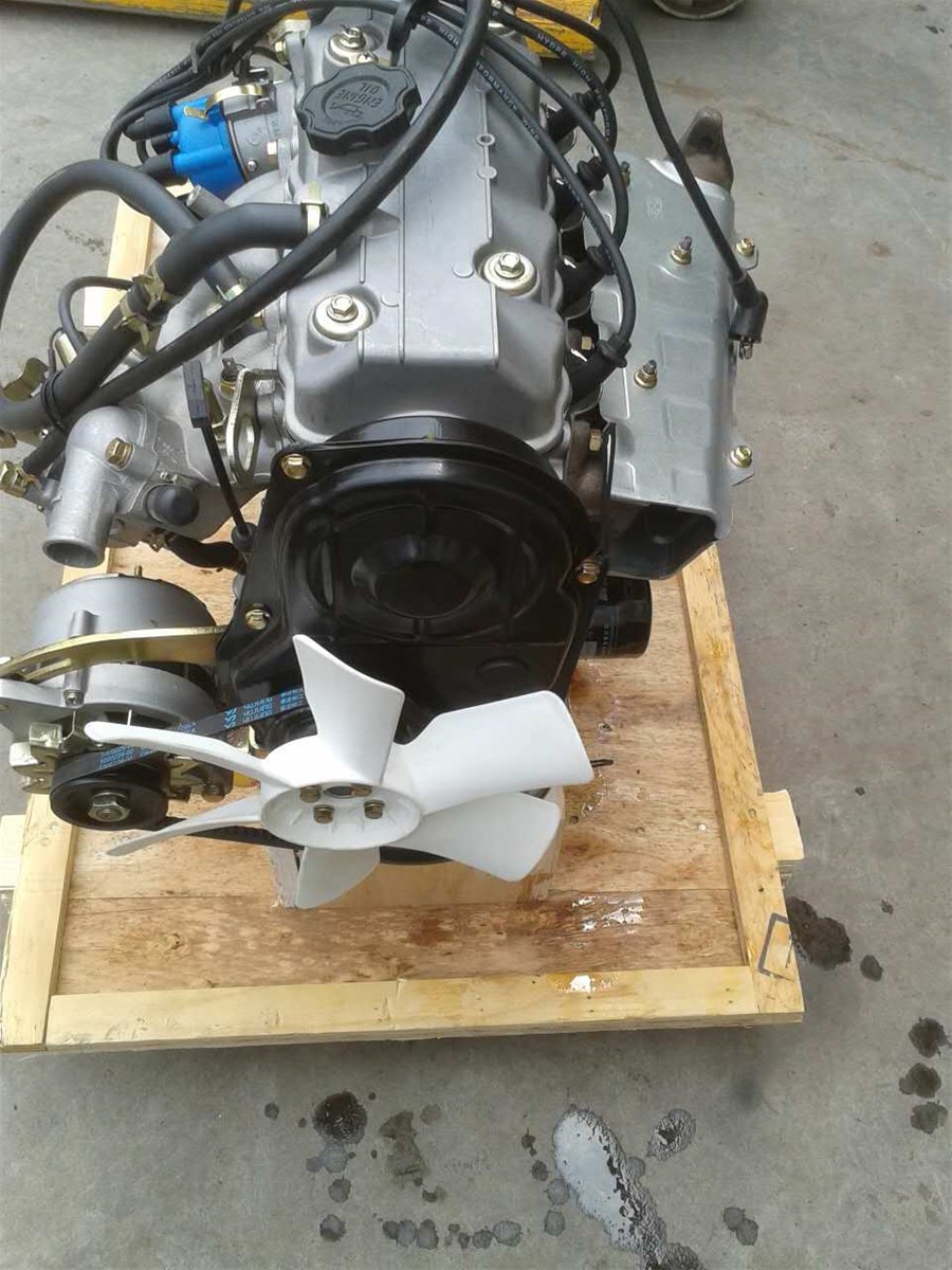 Suzuki 4 Cylinder 1000cc F10a Carburetor Engine ForSC100/Suzuki Jimny