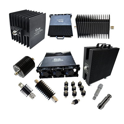 RF Coaxial Attenuator Microwave Coaxial Attenuator