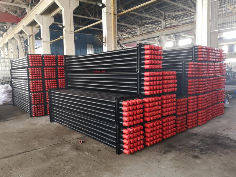 Drill Pipe Rod HDD Drill Tools
