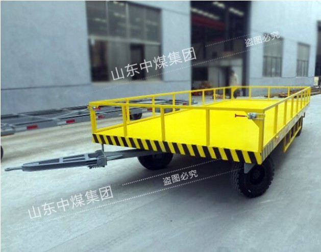 Multifunctional Customizable Flatbed Trailer