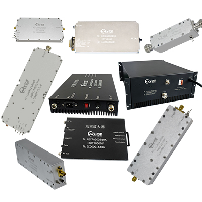 RF Amplifier Power Low Noise Amplifier
