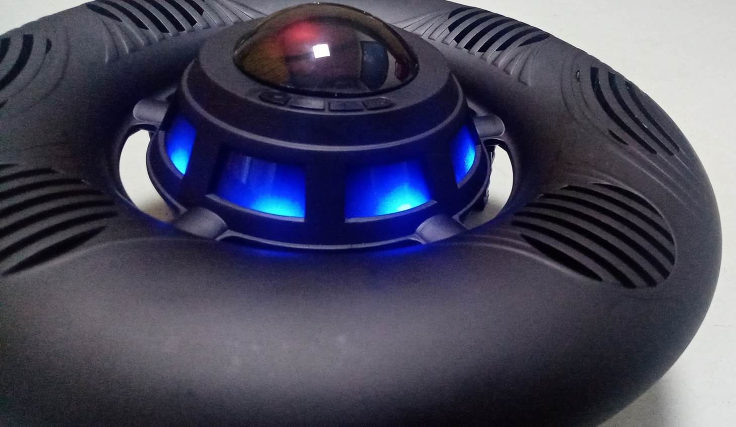 Smart Bluetooth Audio Drag n play