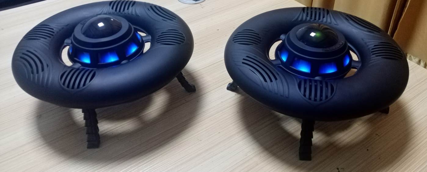 Smart Bluetooth Audio Drag n play