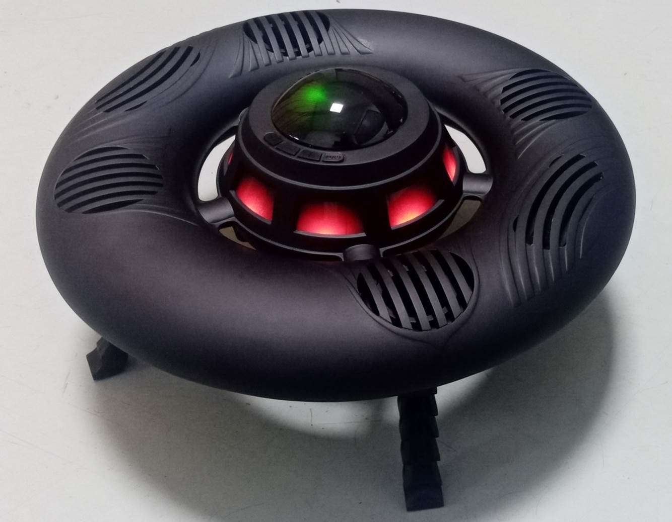 Smart Bluetooth Audio Drag n play