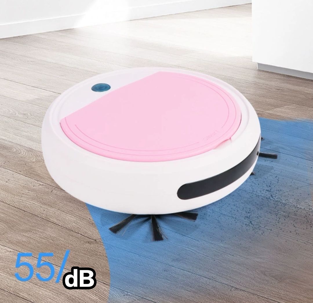 Younuo Spray floor sweeper robot sweepmop intelligent household vacuum cleaner threeinone disinfection automatic