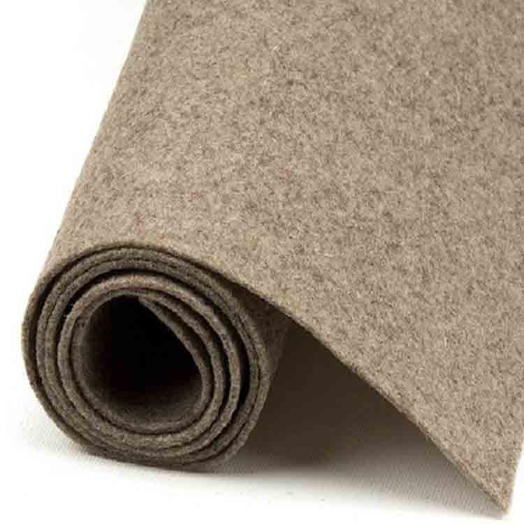 100 wool felt fabric wholesale by the yard