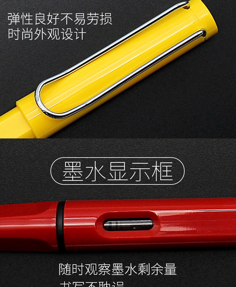 Fountain Pens writing posture students special beginners special office supplies writing and smooth