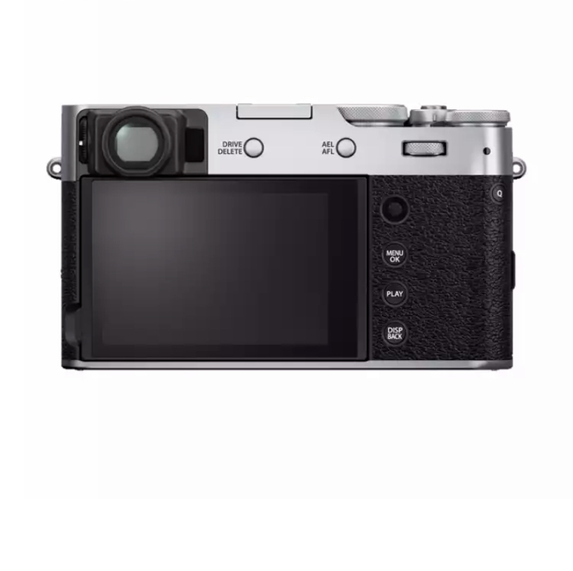 Fuji digital camera FUJIFILM X100V paraxial humanities sweepers silver 261 million pixels Fuji digital camera FUJIFILM X100V paraxial humanities sweepers silver 261 million pixels