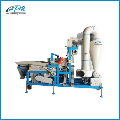 Grain Seed Beans Paddy Sesame Chia Cleaning Machine Seed Cleaner Processing Machine