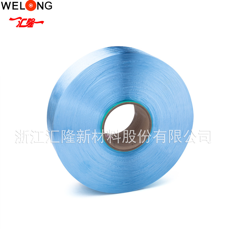 Dope Dyed Polyester Filament Yarn stock yarn suppliers