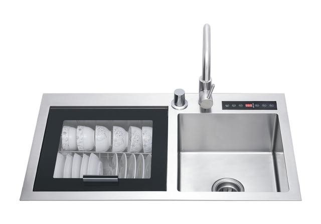 Lorrell fully automatic dishwasher