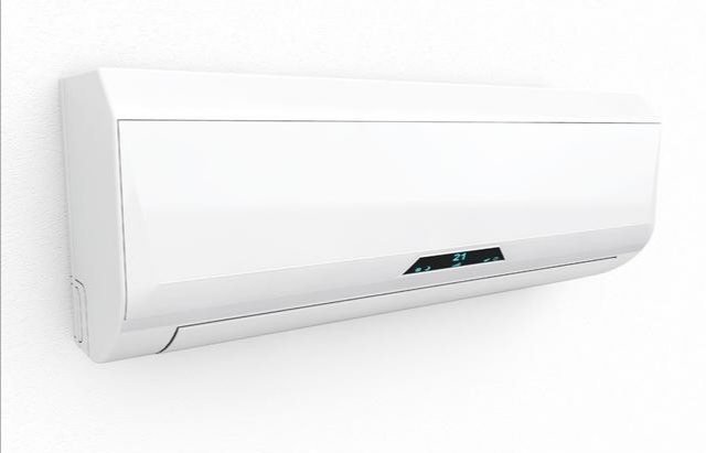 Household wallmounted air conditioner