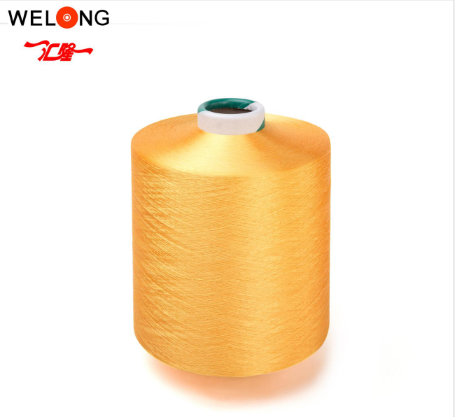 polyester yarn 150d48f dty for Polyester Sewing Thread