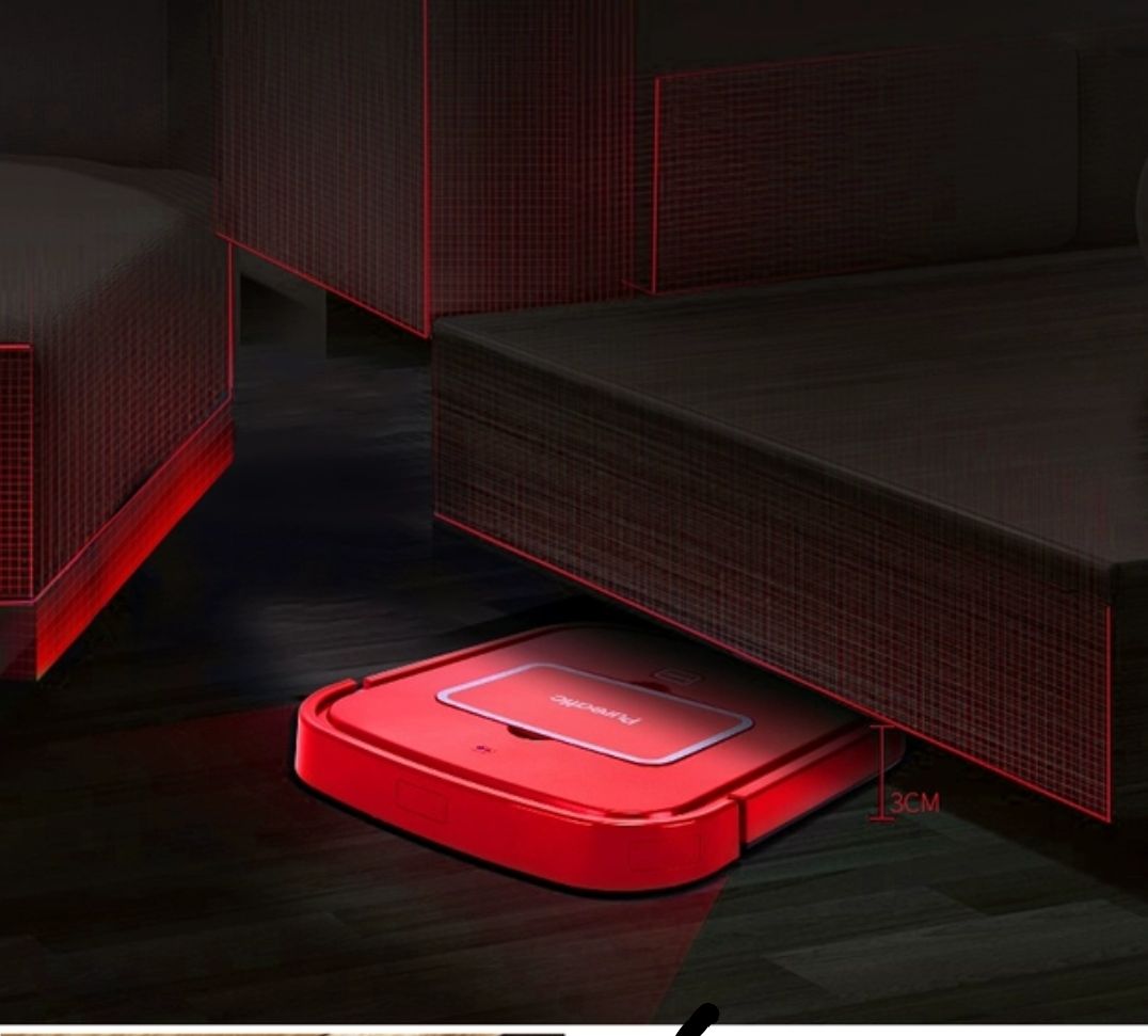Younuo i15 Household fully automatic intelligent remote controlled mopping and floor sweeping robot