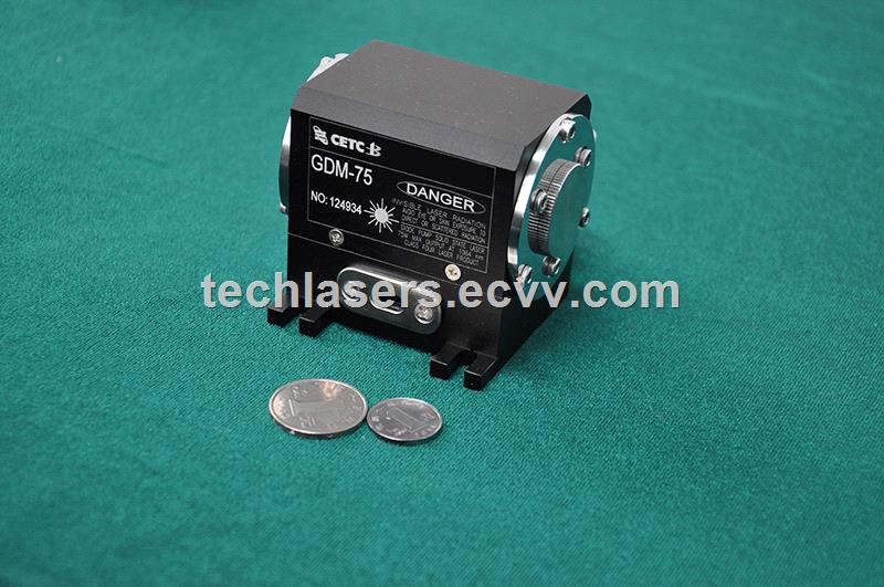 75W CW DPSS Diode Pumped NdYAG Laser Module