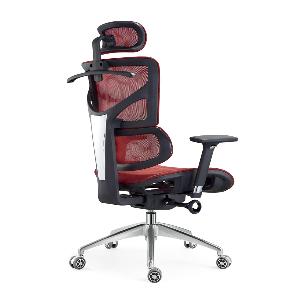 High back office furniture ergonomic mesh executive chair LJ910A