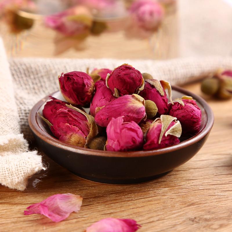 Premium bud wild fresh bud no sulfur edible health moisturizing skin rose tea