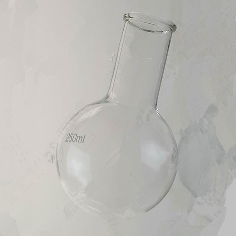 1115 Glass Boiling Falsk Laboratory Glasswares Round Bottom Long Neck Glass Boiling Flask