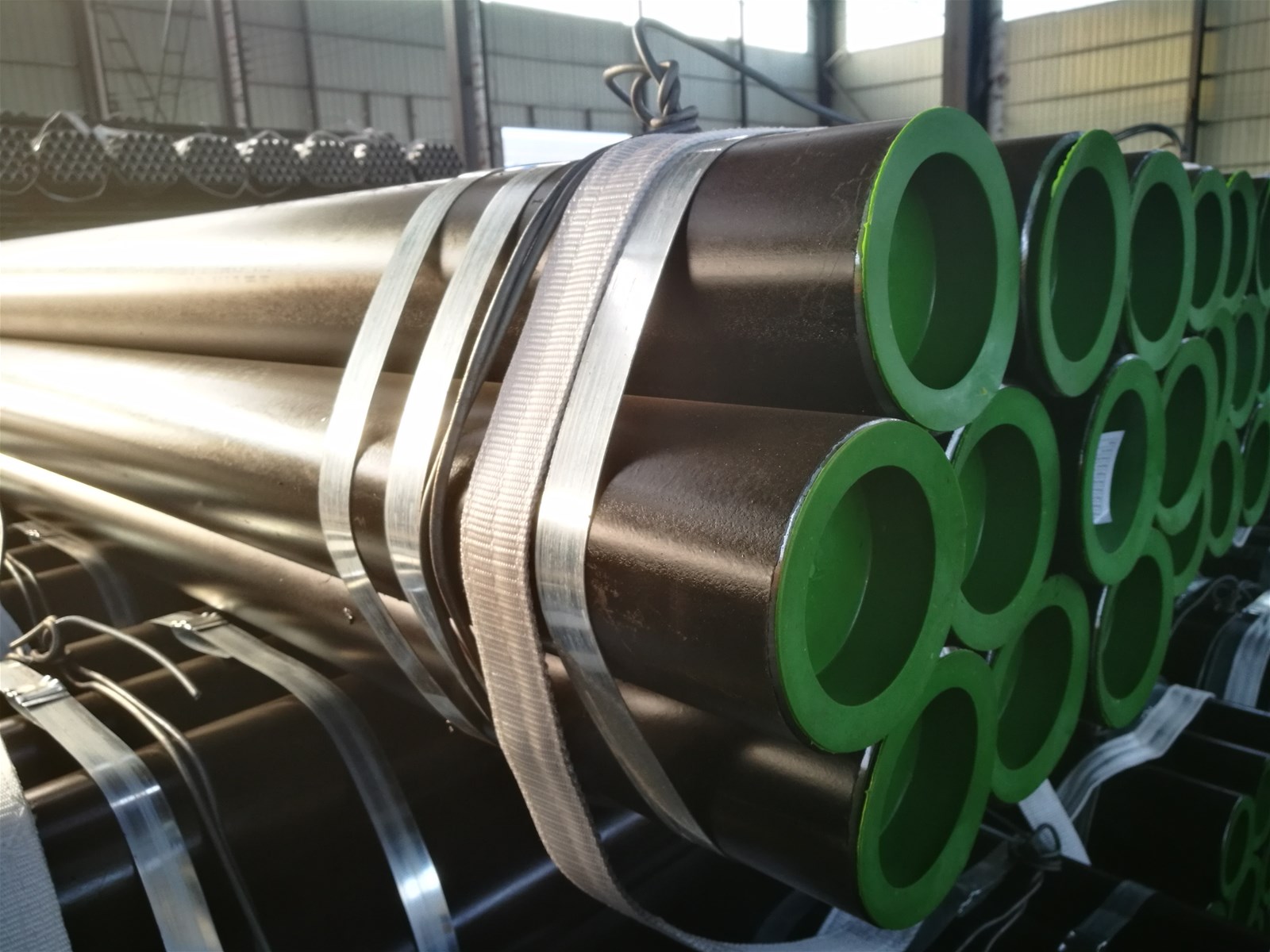 API 5L GRBA106A53 Seamless Steel Pipe