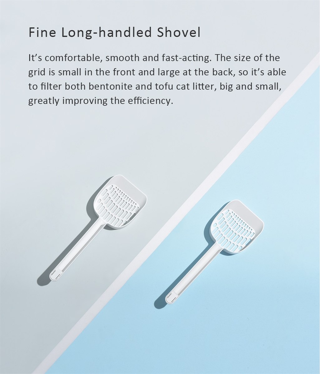 Wholesale Cat Toilet Sifting Litter Box for Cat XL Top Entry No Tracking Litter With Odor Control Long Handle Shovel Wholesale Cat Toilet Sifting Litter Box for Cat XL Top Entry No Tracking Litter With Odor Control Long Handle Shovel