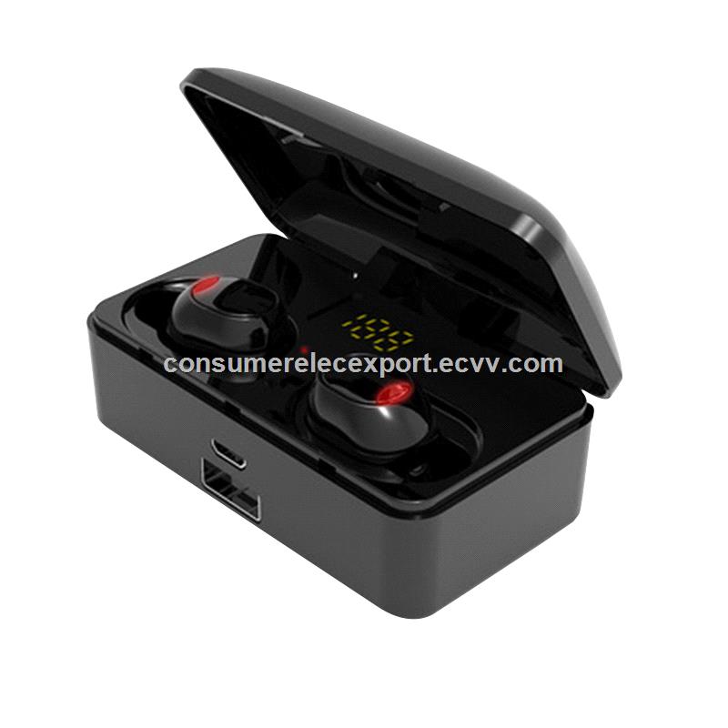 touch sensor technology Extraordinary headphones capacitive touch wireless eabuds bt50 Touch Twins True Sport Wireless