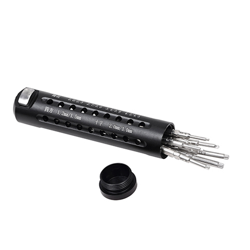 Orthopedic Medical OEM Hexagon Screwdriver Instrument Set for Surgical Surgery Hospital Implant