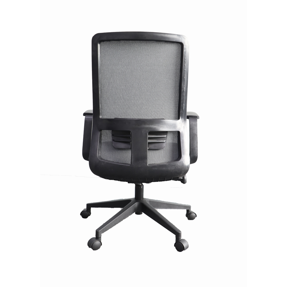 2020 Guibin fresh design staff chair black mesh chair