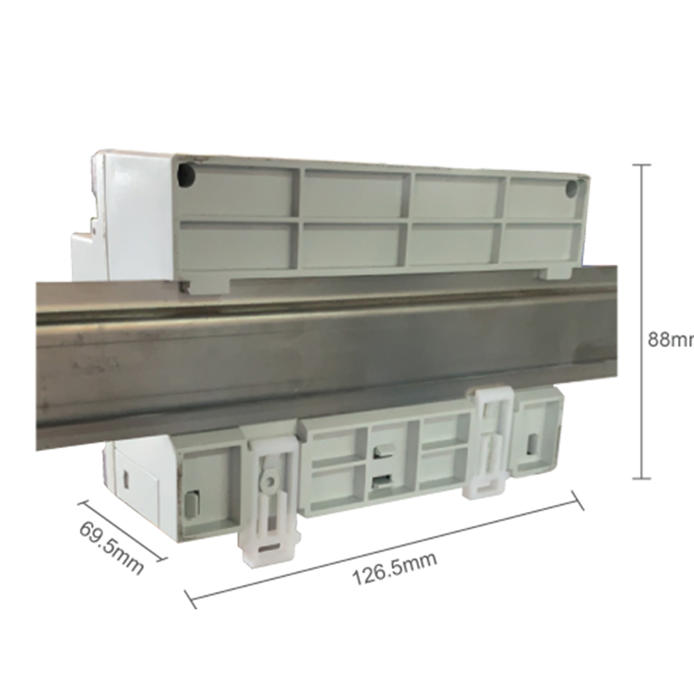 ACREL ADL3000E three phase multifunction DIN rail energy meter factory price energry metering