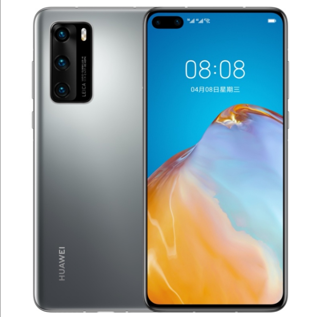 Gray Full color Screen P30 Smart Phone