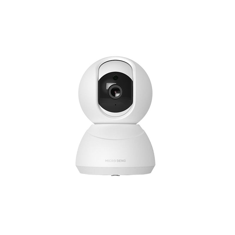 MICRO DENG Smart IP Camera 1080P HD Mini CCTV Indoor Camera Night Version Wireless WiFi for Smart Home System