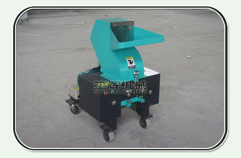 Commercial bone crushing machine
