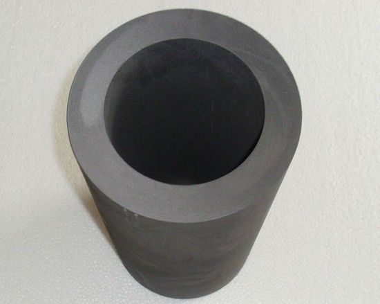 graphite crucible for smelting