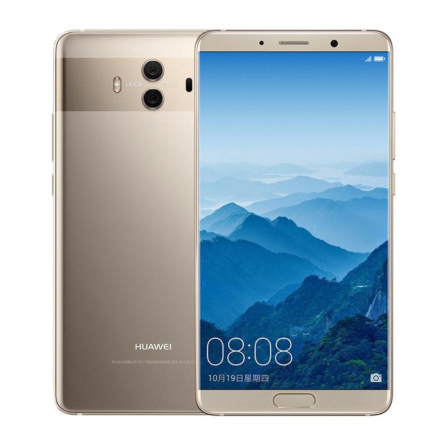 Gold Full Netcom 4G Smart Phone with Dual Card and Full Screen