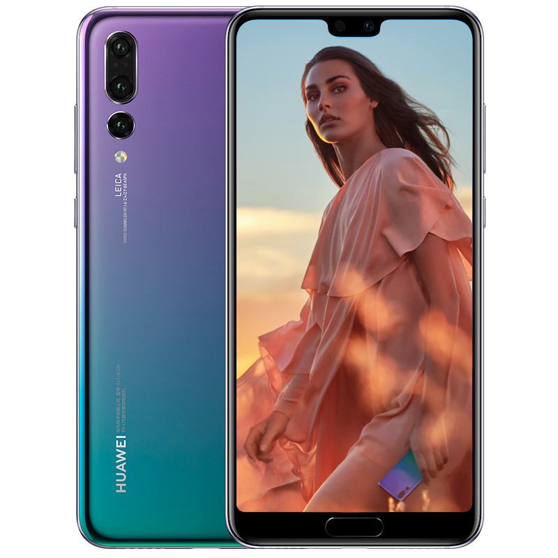 Blue Fullscreen Camera Phone with Meitu