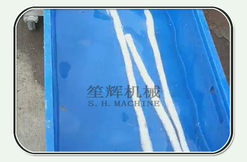 Commercial yam peeling machine can be customized
