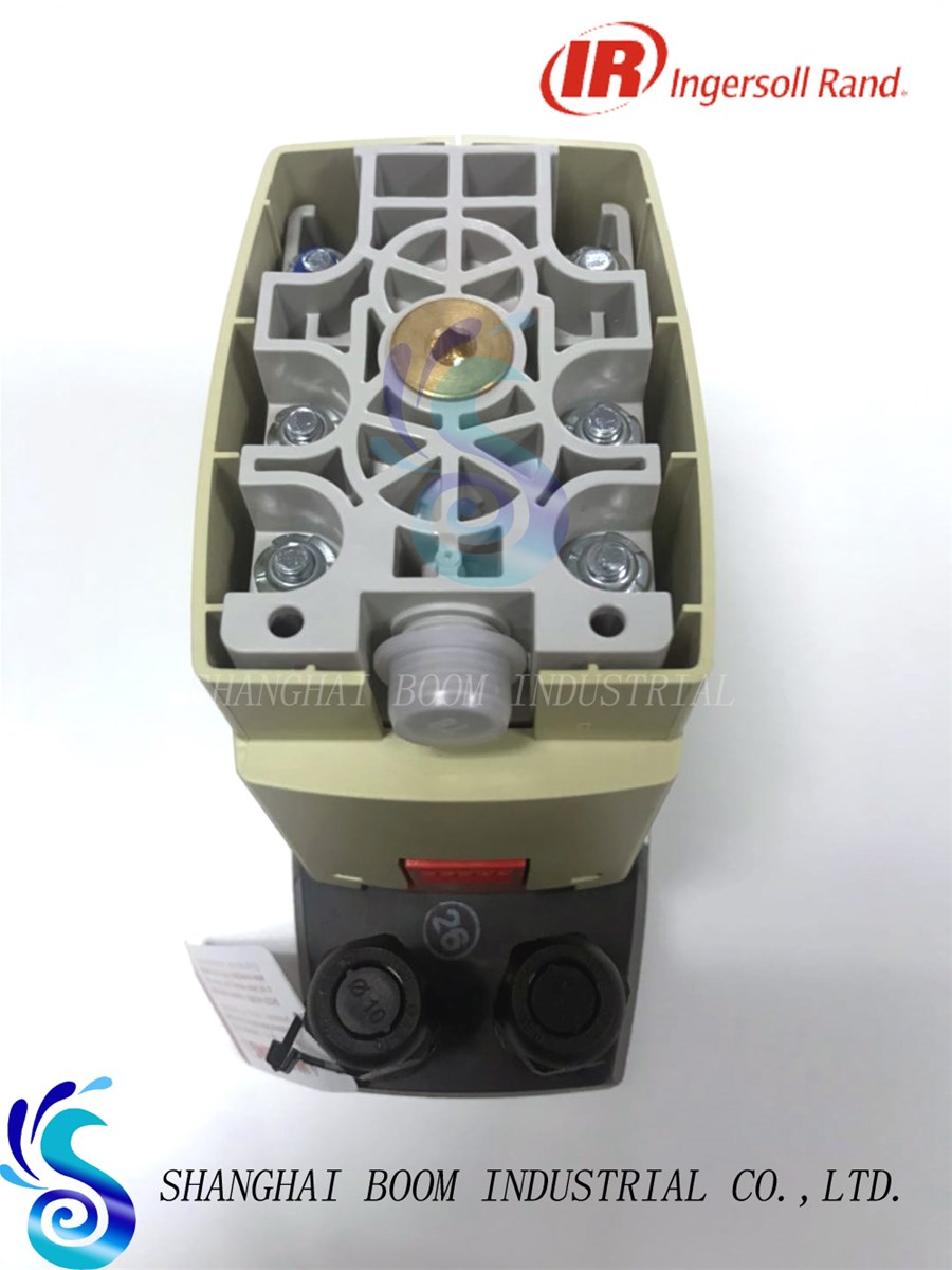 23434848 air compressor cond drain solenoid valve for Ingersoll Rand