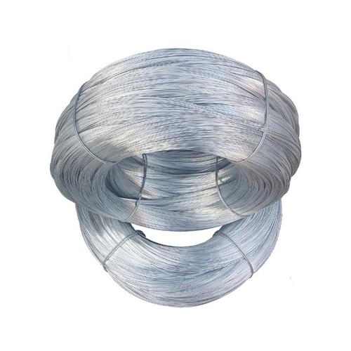 Hot Dipped Galvanized Steel Wire 1.0mm 3.0mm Electro Galvanized Iron Wire