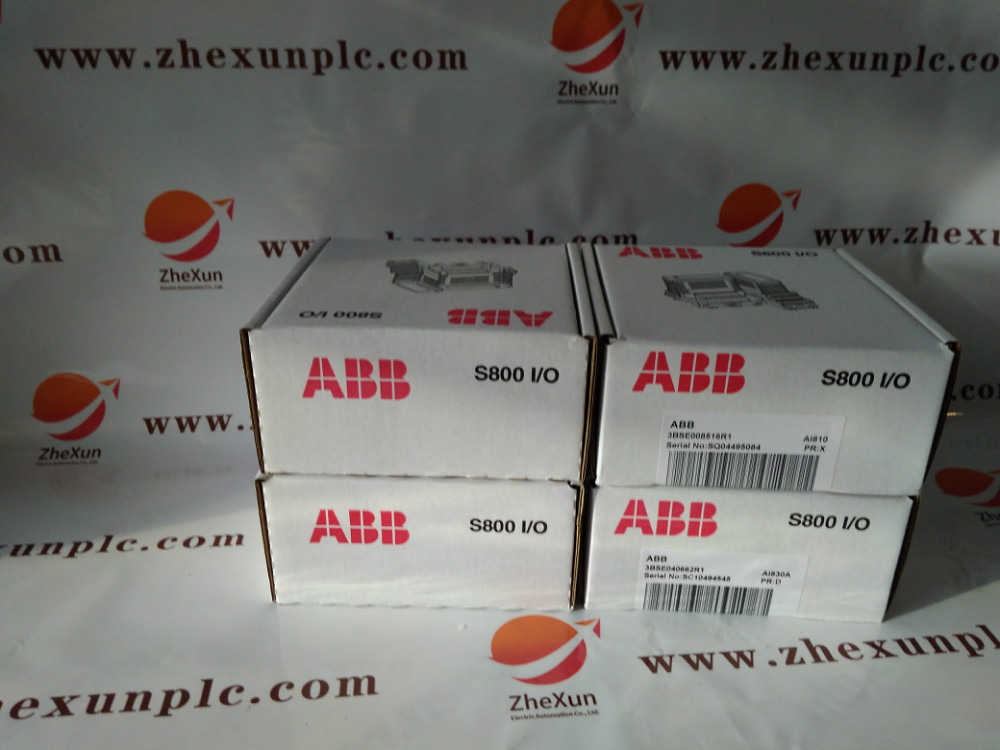 ABB CI801eA MultiFunction Processor Interface NEW