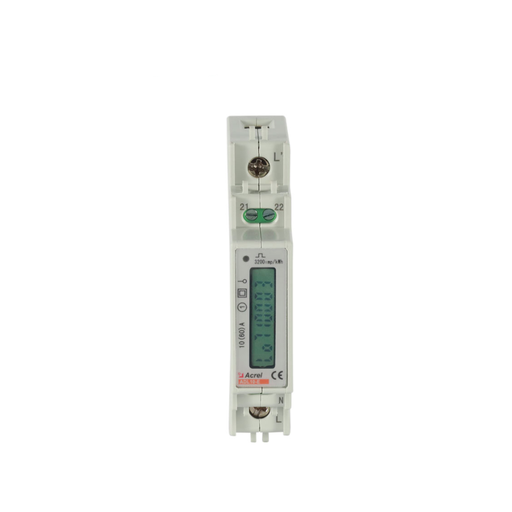 ACREL DDS1352C factory price RS485 ModbusRTU single phase din rail energy meter price power monitoring